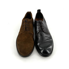 Load image into Gallery viewer, Derby en Cuir Ébano