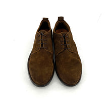 Load image into Gallery viewer, Derby en Daim Corteccia