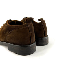 Load image into Gallery viewer, Derby en Daim Corteccia