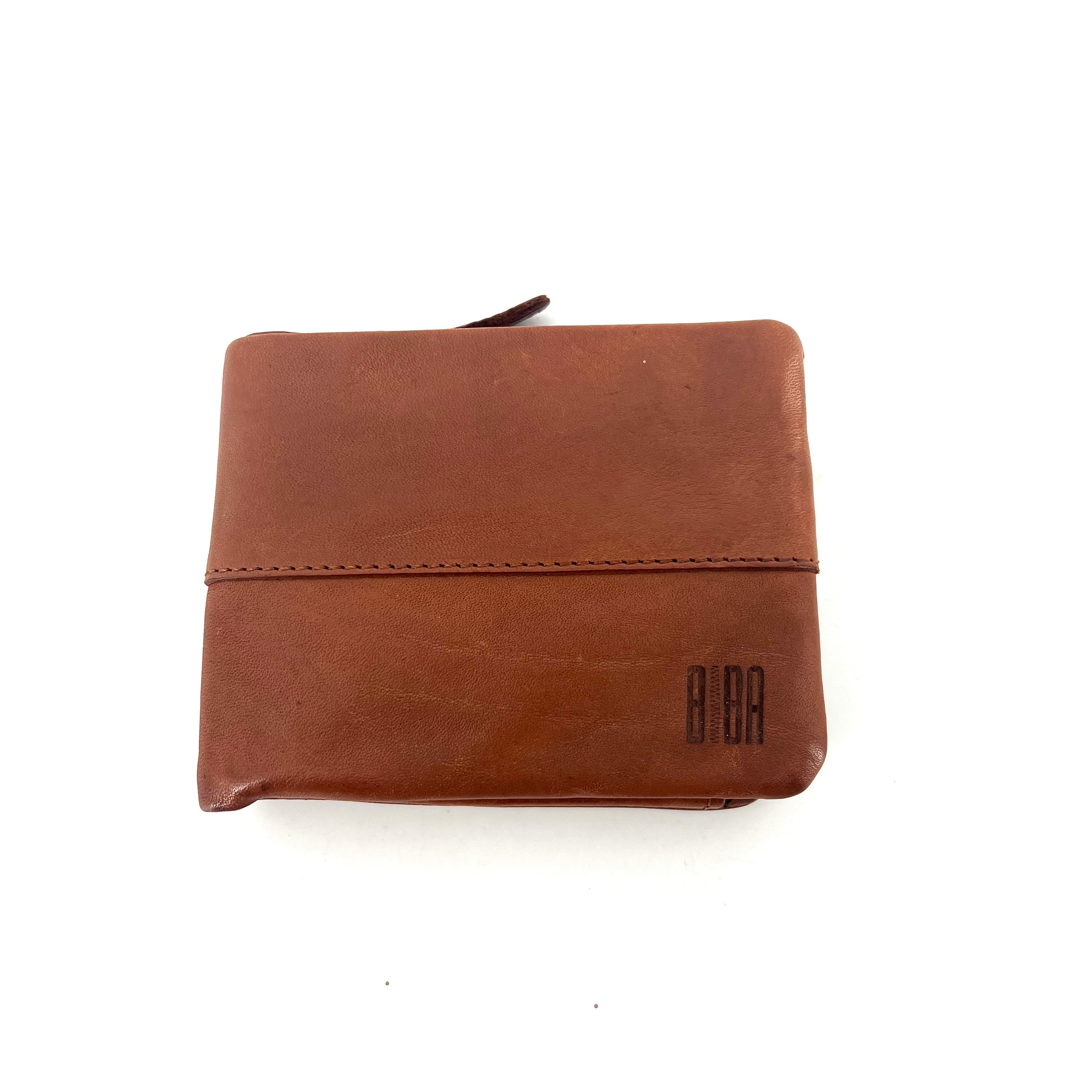 Porte-cartes De Crédit En Cuir PU Camel Marron - Marque Hengsheng - Pour Femme - Neuf Avec étiquette