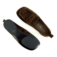 Load image into Gallery viewer, Mocassins en Daim Palude