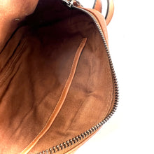 Charger l'image dans la galerie, Sac Bandoulière en Cuir Tressé Camel