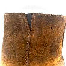 Load image into Gallery viewer, Boots Zippé Intérieur en Daim Corteccia