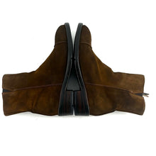 Load image into Gallery viewer, Boots Zippé Intérieur en Daim Corteccia