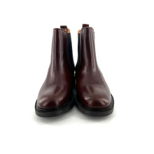 Load image into Gallery viewer, Chelsea Boots MAXINE en Cuir Whisky