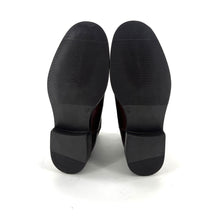 Load image into Gallery viewer, Chelsea Boots MAXINE en Cuir Whisky