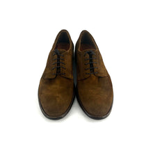 Load image into Gallery viewer, Derby en Daim Corteccia