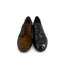 Load image into Gallery viewer, Derby en Daim Corteccia