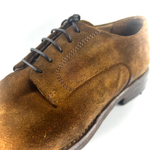 Load image into Gallery viewer, Derby en Daim Corteccia