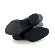 Load image into Gallery viewer, BootsTiag Talon Trotteur en Cuir Marron Foncé