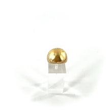 Charger l'image dans la galerie, Bague GILDA en Plaqué Or et Zirconiums Blancs