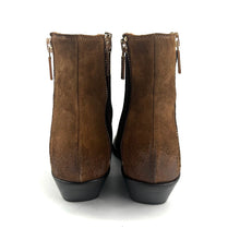 Load image into Gallery viewer, Boots Tiag Double Zip en Daim