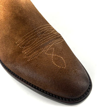 Load image into Gallery viewer, Boots Tiag Double Zip en Daim