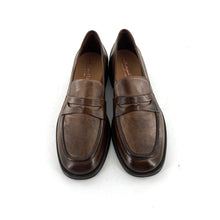 Charger l'image dans la galerie, Mocassin en Cuir Birra