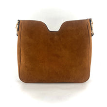 Load image into Gallery viewer, Sac TWENTY EIGHT en Suede Gold