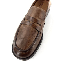 Charger l'image dans la galerie, Mocassin en Cuir Birra