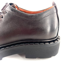 Load image into Gallery viewer, Derby Esprit "Paraboot" en Cuir et Daim Chocolat