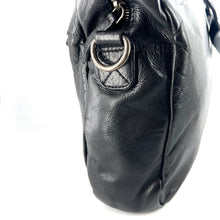 Charger l'image dans la galerie, Porte-Documents en cuir Noir