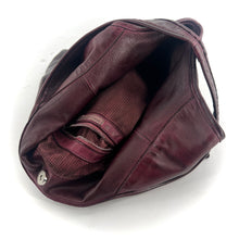 Charger l'image dans la galerie, Sac BODY en Cuir Burgundy