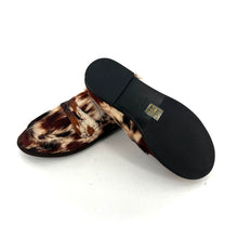 Charger l'image dans la galerie, Mocassin Ultra Souple en Poulain Imprimé Vache
