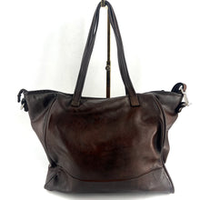 Charger l'image dans la galerie, Sac GLORAL en Cuir Cacao