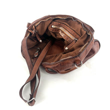Charger l'image dans la galerie, Sac GLORAL en Cuir Caramel