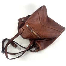 Charger l'image dans la galerie, Sac GLORAL en Cuir Caramel