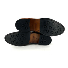 Load image into Gallery viewer, Chelsea Boots en Croûte Marron