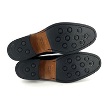 Load image into Gallery viewer, Chelsea Boots en Cuir Noir