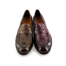 Charger l'image dans la galerie, Mocassin en Cuir Mosto