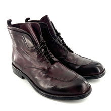 Load image into Gallery viewer, Chaussure Lacets Montante en Cuir Mosto