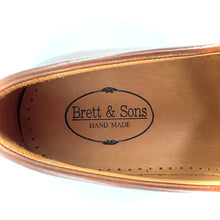 Charger l'image dans la galerie, Élégant Mocassin en Cuir Camel