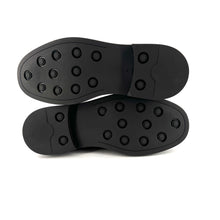 Load image into Gallery viewer, Chaussure Lacets Semi-Montante en Daim Marron