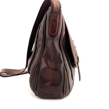Charger l'image dans la galerie, Sac PEOPLE LOVE en Cuir Rusty Brown