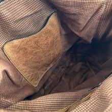 Charger l'image dans la galerie, Sac PEOPLE LOVE en Cuir Rusty Brown