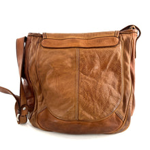 Charger l'image dans la galerie, Sac PEOPLE LOVE en Cuir Sweet Brandy