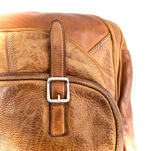 Charger l'image dans la galerie, Sac PEOPLE LOVE en Cuir Sweet Brandy