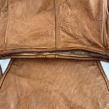 Charger l'image dans la galerie, Sac PEOPLE LOVE en Cuir Sweet Brandy