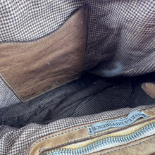 Charger l'image dans la galerie, Sac PEOPLE LOVE en Cuir Sweet Brandy