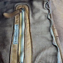 Charger l'image dans la galerie, Sac PEOPLE LOVE en Cuir Sweet Brandy