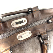 Charger l'image dans la galerie, Sac GLAMOUR en Cuir Dégradé Glace