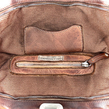 Charger l'image dans la galerie, Sac GLAMOUR en Cuir Rusty Brown