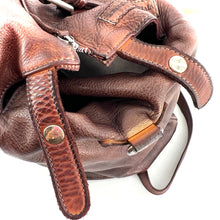 Charger l'image dans la galerie, Sac PLAZA en Cuir Rusty Brown