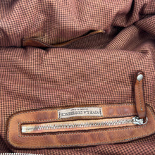 Charger l'image dans la galerie, Sac PLAZA en Cuir Rusty Brown