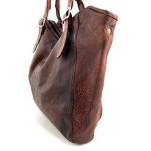 Charger l'image dans la galerie, Sac BELLAVITA en Cuir Rusty Brown