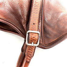 Charger l'image dans la galerie, Sac BELLAVITA en Cuir Rusty Brown
