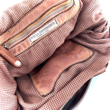 Charger l'image dans la galerie, Sac BELLAVITA en Cuir Rusty Brown