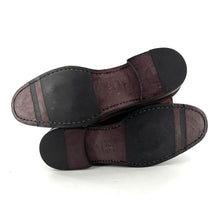 Charger l'image dans la galerie, Boots Zippé Intérieur en Daim Marron Foncé