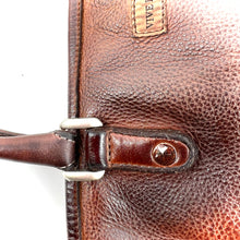 Charger l'image dans la galerie, Sac FLAMINGO en Cuir Rusty Brown