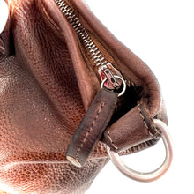 Charger l'image dans la galerie, Sac FLAMINGO en Cuir Rusty Brown